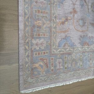 New color full rug